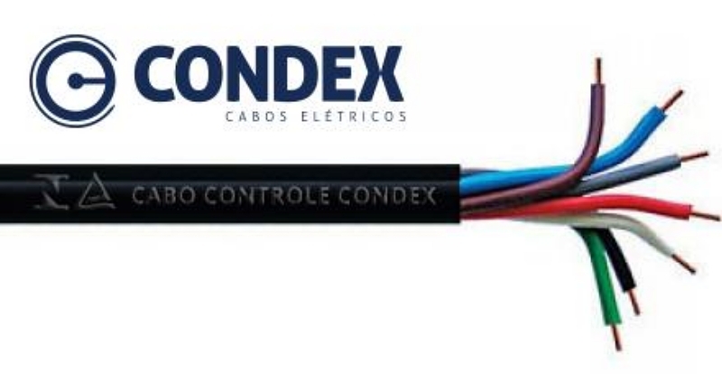 Fornecedor de cabos e fios elétricos